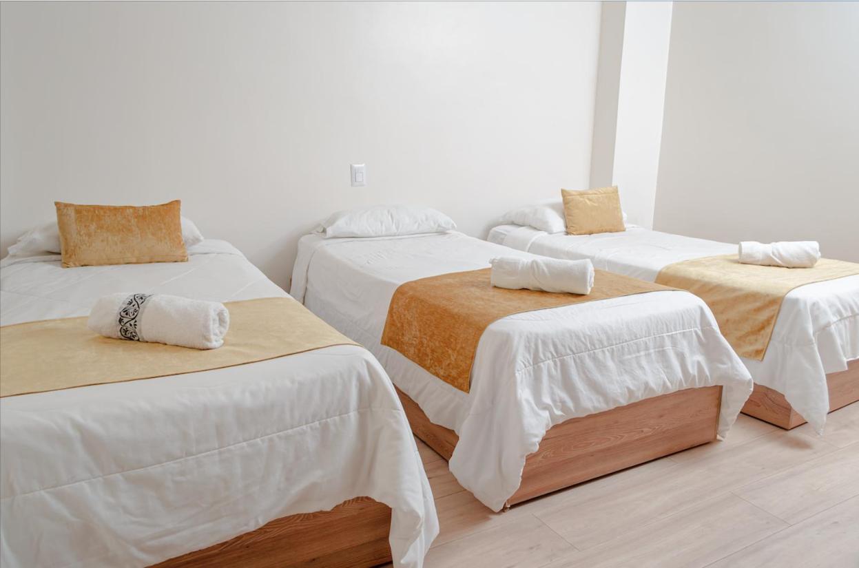 Hotel Brist0L Suites Centro Historico Cuenca Buitenkant foto
