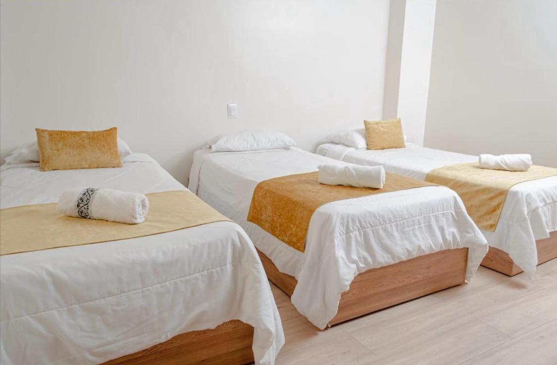 Hotel Brist0L Suites Centro Historico Cuenca Buitenkant foto