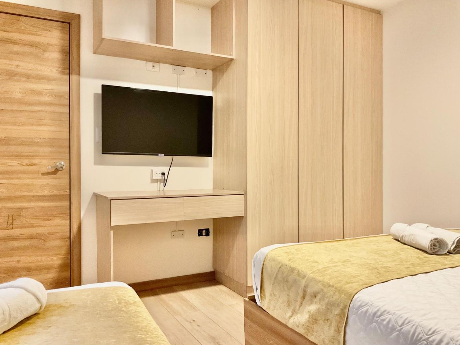 Hotel Brist0L Suites Centro Historico Cuenca Buitenkant foto