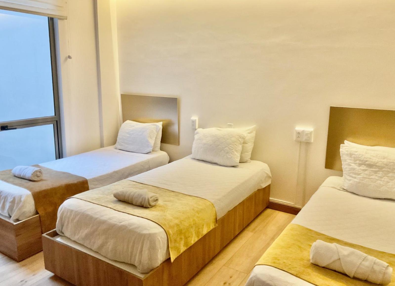 Hotel Brist0L Suites Centro Historico Cuenca Buitenkant foto